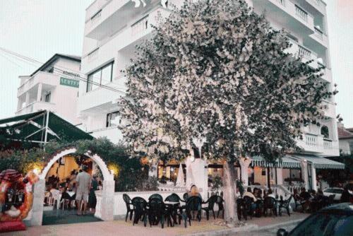 Hotel Levteri Primorsko Dış mekan fotoğraf